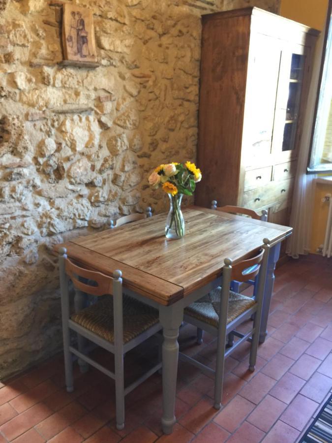 Stanza Privata In Attico Con Terrazza - Lakeholiday It Castel di Tora Exterior photo